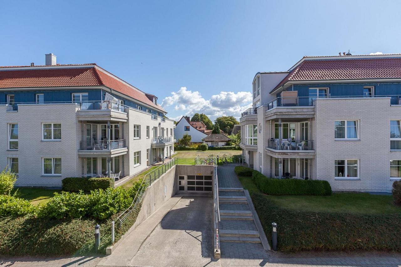 Duenenblick Wohnung 51 Boltenhagen  Exterior foto