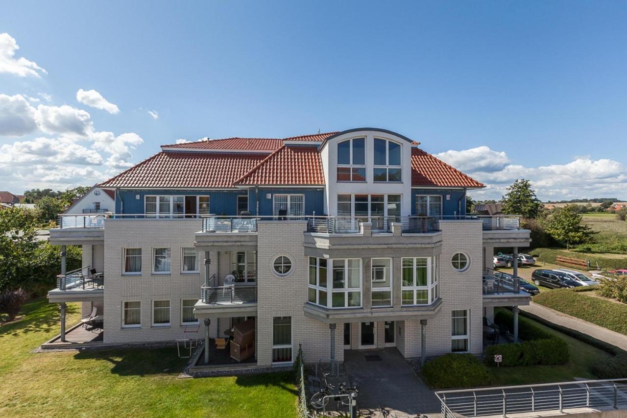 Duenenblick Wohnung 51 Boltenhagen  Exterior foto