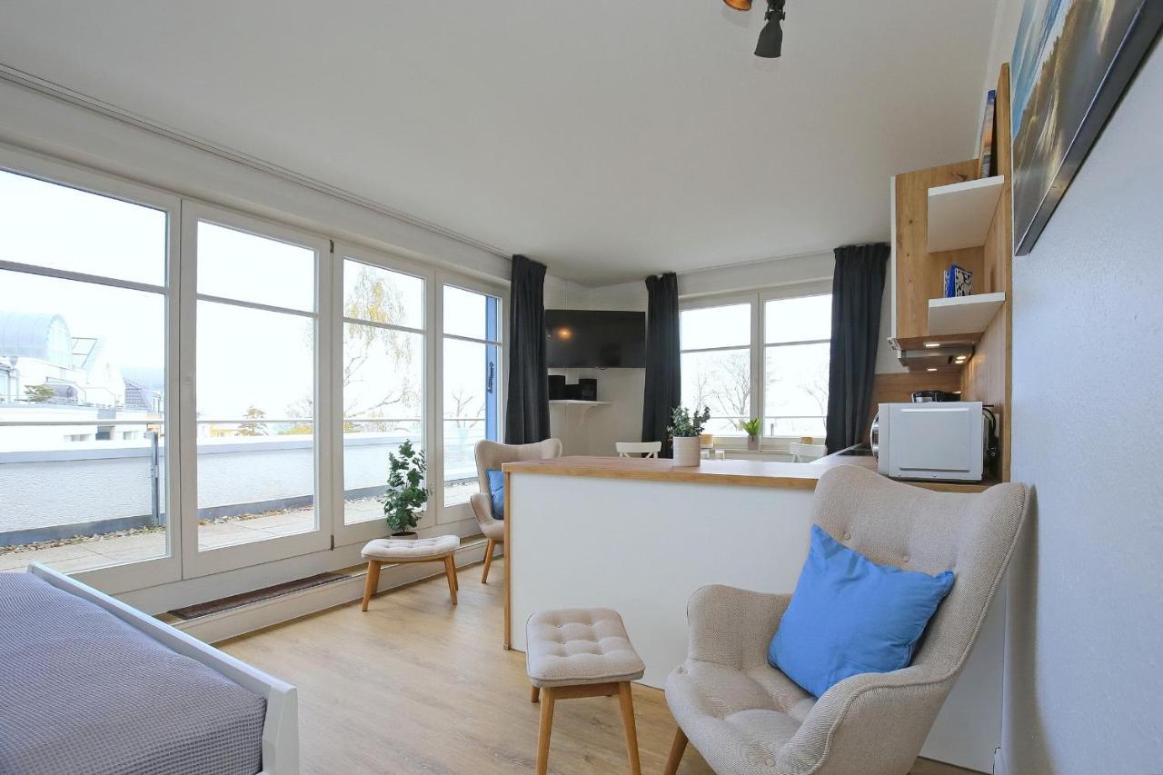 Duenenblick Wohnung 51 Boltenhagen  Exterior foto